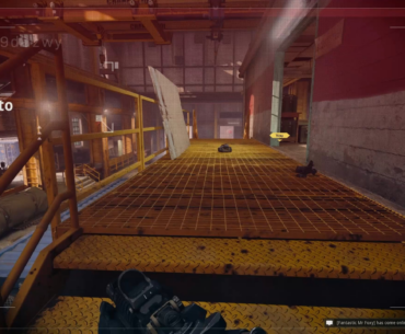 thats high skill gameplay and probably gaming chair moment (he's even racist)