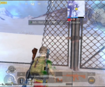 Nice bug Tencentgames🙄