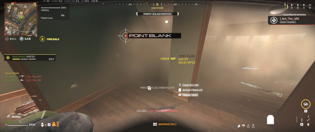 The Best Of My Snipes Over The Past Couple Weeks