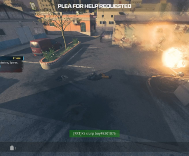 One man, against a whole army. (Watch until the end)