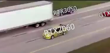 Graphics cards be like