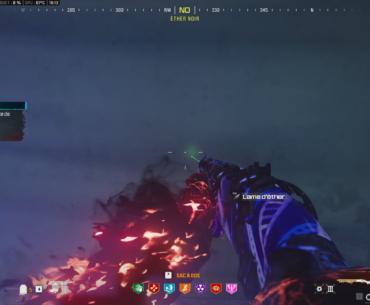 So cool to have a BO1 reference in MWZ