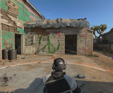 Filthy aimbot cheating