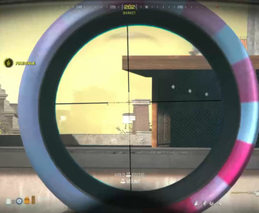 My first double headshot in WZ after 3 years