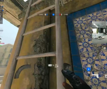 When best competitive controller 🎮 player "Dashy",  switching input.