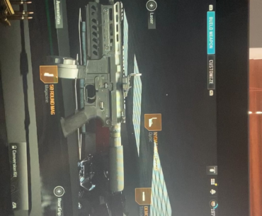 Camo bug fix needed