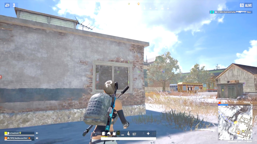 TPP squads been feeling like a war lately lol