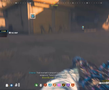 Random griefing my contract