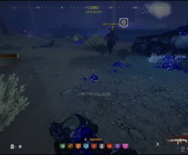 Should have just ditched my secondary but hey at least we made it.