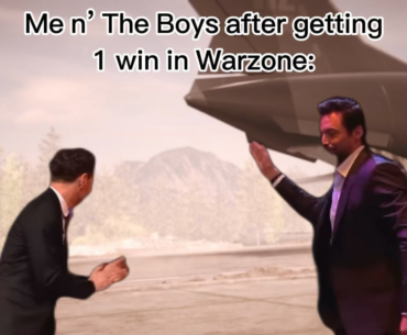 Every Warzone player knows how this feels!