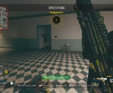This is the worst ressurgence map