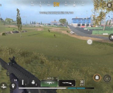 COD Warzone on mobile