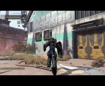 The Surge - #11 Resolve Biolabs (Lynx)
