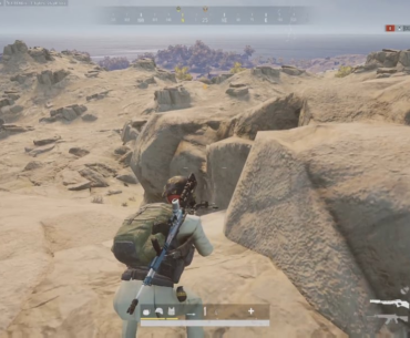 Got lucky with the crossbow.