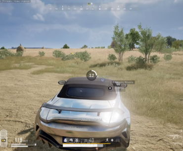 Car to our right..."nah its our teammate" - Comms before this