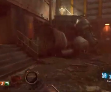 Monkey teleports right in front of me, takes my mule kick before i can even get to it