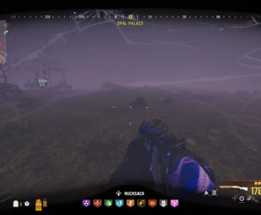 Can anyone explain what happened here?