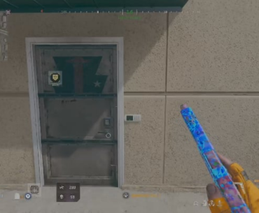 Why a pistol over SMG?