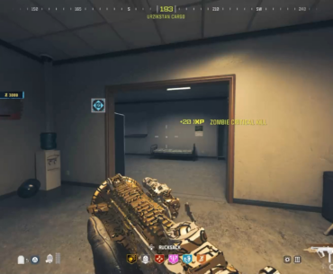 Has anyone else noticed that the zombie behavior has been weird lately?
