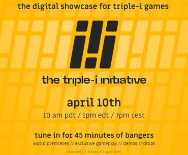 The developers of Dead Cells, Darkest Dungeon and Slay The Spire are launching their own "triple-I" Game Awards