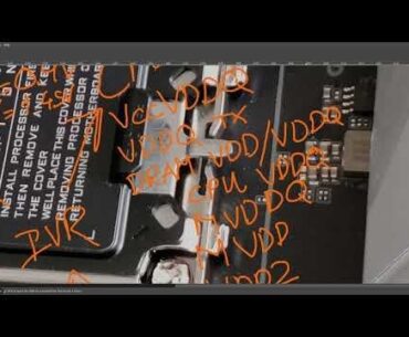 DDR5 - Intel - IMC (VDD2) and ivr transmitter (vddq tx) voltages