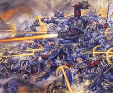 Call of Duty has already thrown King Kong, Godzilla, and Nicki Minaj into its brand synergy blender, so a Warhammer 40,000 crossover is next