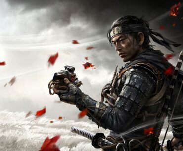 Ghost of Tsushima PC port could be announced next wee, it's claimed