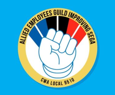 Sega of America workers ratify union contract, protecting 150 employees