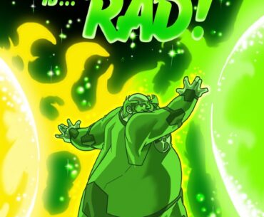 Owen KC Stephens is RAD! [BUNDLE] - Echelon Game Design | DriveThruRPG.com (Proceeds Go To Help Owen Cover His Cancer Treatments)