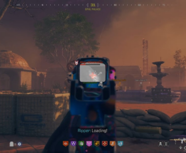 Just a cool moment in T3