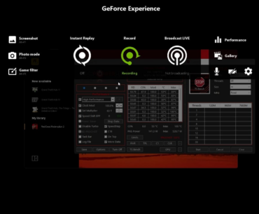 overclocked my I5