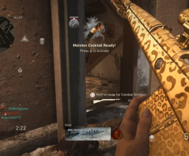 Winter Carentan Bonz