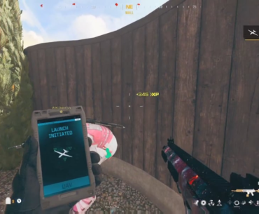 New update brings out my favourite CoD mini game; is it a bug or is it a feature?