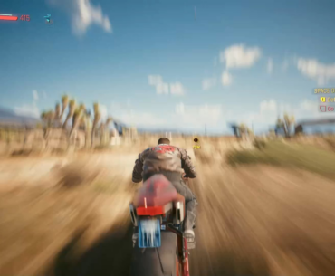 Unintentionally epic motorcycle kill