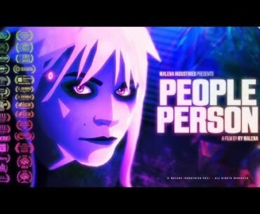 It took me 3 years to animate this indie Cyberpunk short film about virtual reality and consciousness. I had no budget, but had the help of a few talented friends from art school. Couldn't have done it without them. Please enjoy!
