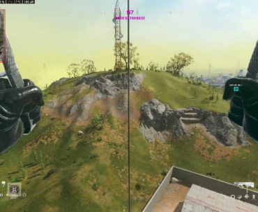 This is probably the luckiest thing to happen to me in Warzone