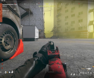 It may have been ugly but my first 1v4 for a win!