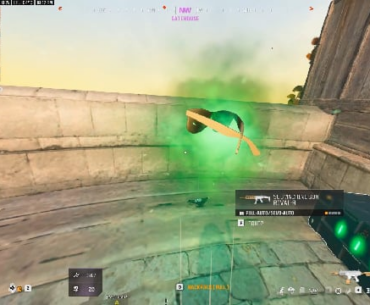 Thanks for adding walls to the game lol