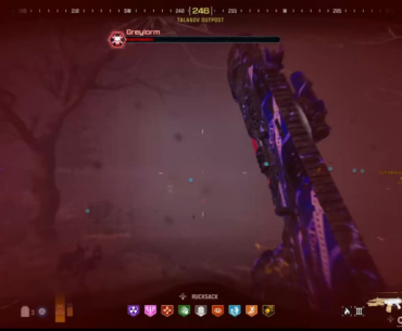 Mags of holding is lots of fun