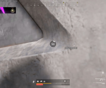 This cheating with full auto Mutant?