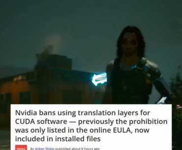 it's never been so over