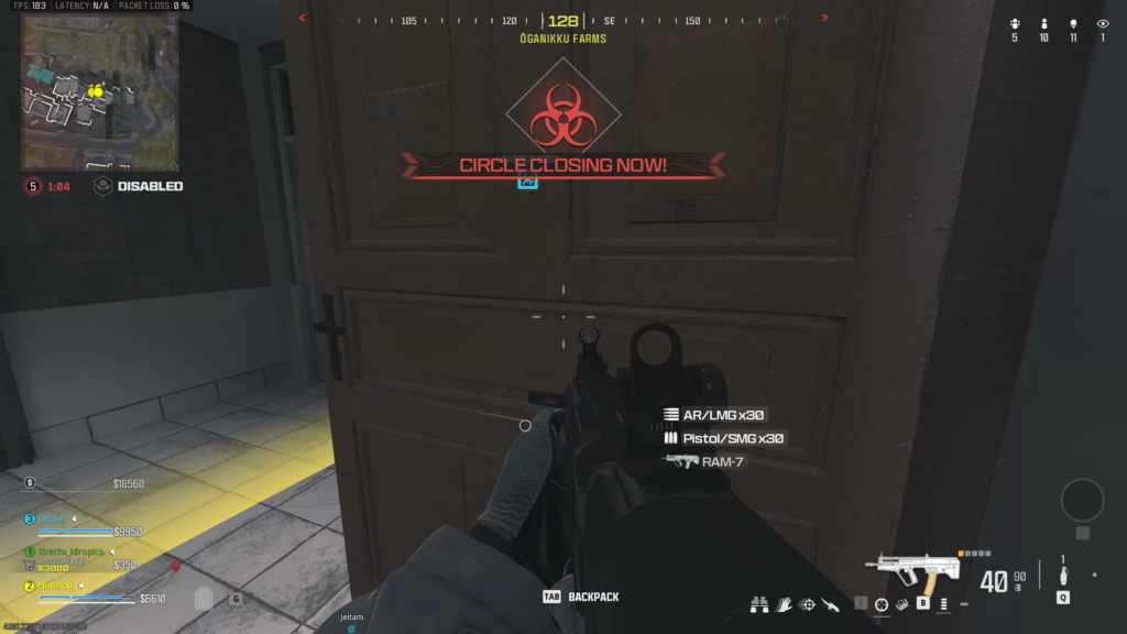 Resurgence clutch