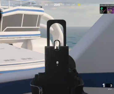 Shots like this make carrying the Ole gal worth it