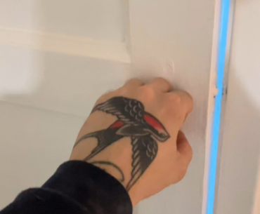 Mini masturbation station