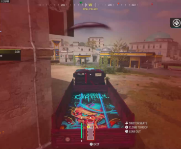 When will they fix people bouncing off when getting ran over!?