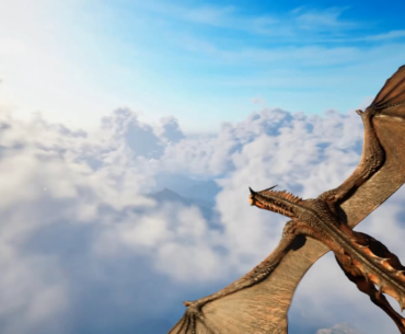 Microsoft Dragon Simulator X