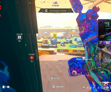 Vondel Lockdown Is Actually Fun Solo Dolo