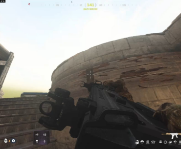 WZ clips as I decend into madness (I need to clear PC storage for Metro Exodus)