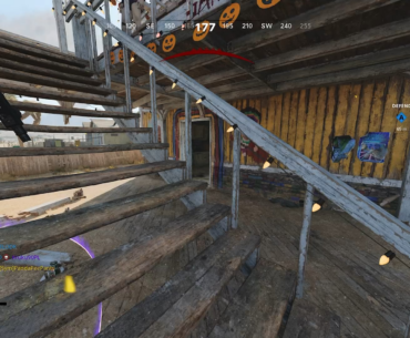 what gaming chair is he using?