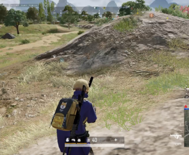 Hunk of metal incoming!